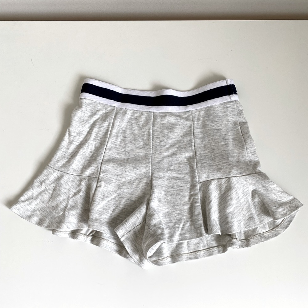 Zara high waisted shorts